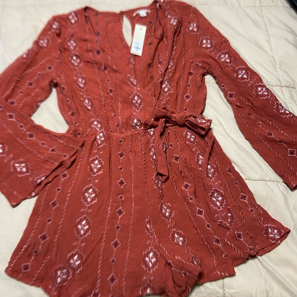 Francescas romper